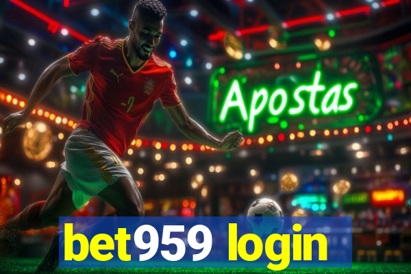 bet959 login